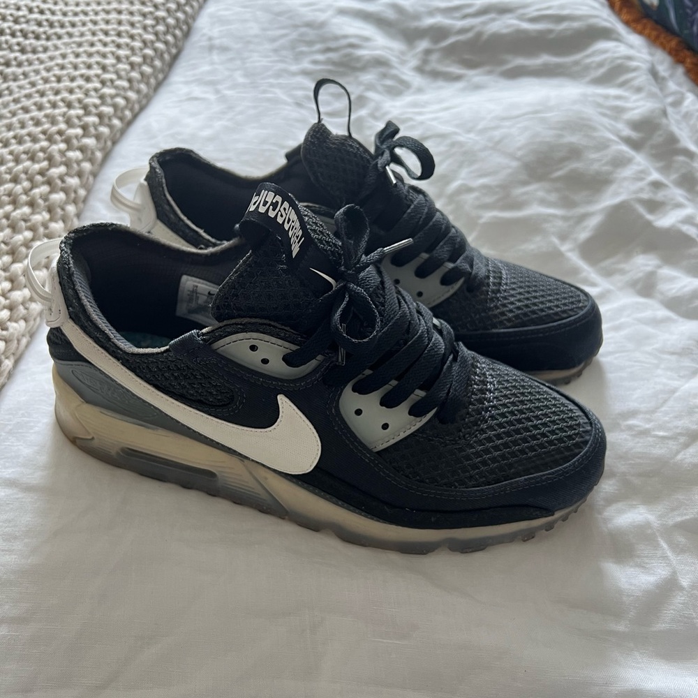 Nike Terrascape Black Air Max Sz 10